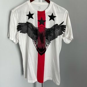 INC Eagle Graphic T-Shirt